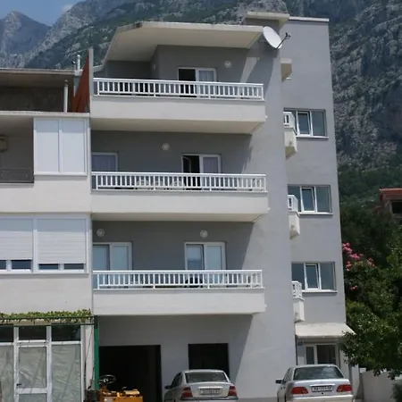 With A Parking Space - 6641 Apartment *